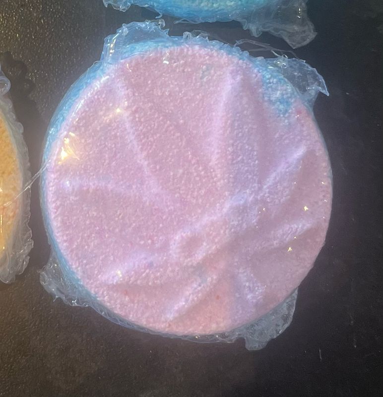 Mini Relaxing Bath Bomb Sleepyhead