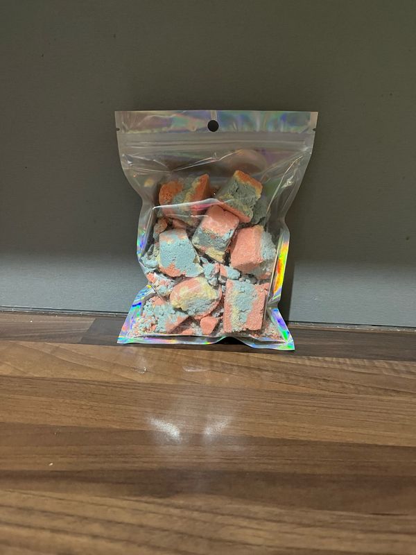 Bath Rocks - Tropical Mango &amp; Lime