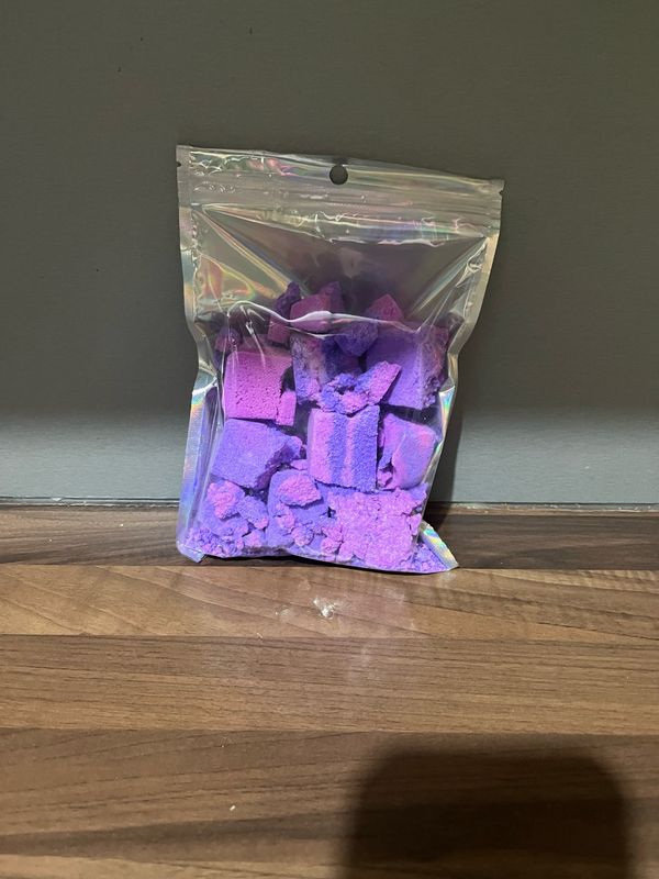 Bath Rocks - Princess