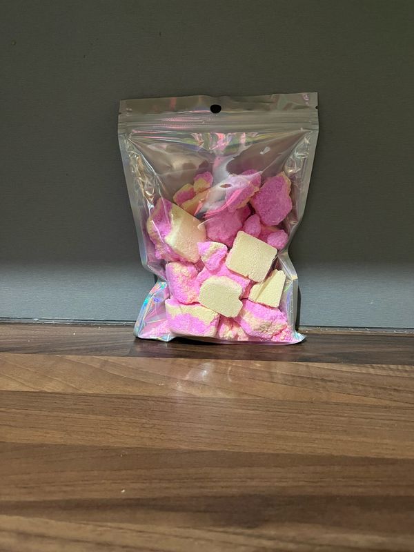 Bath Rocks - Pink Lemonade