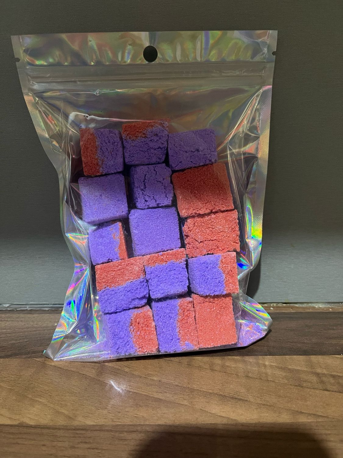 Bath Rocks - Black Cherry