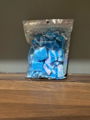 Bath Rocks - Baby Powder