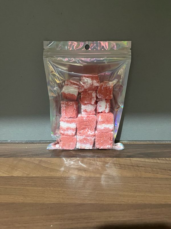 Bath Rocks - Raspberry &amp; Vanilla