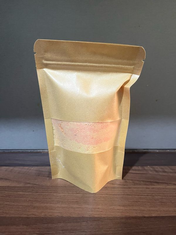 Bath Dust Jelly Bean