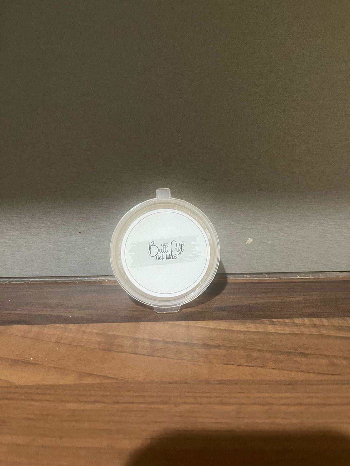 Gel Wax - Butt Lift