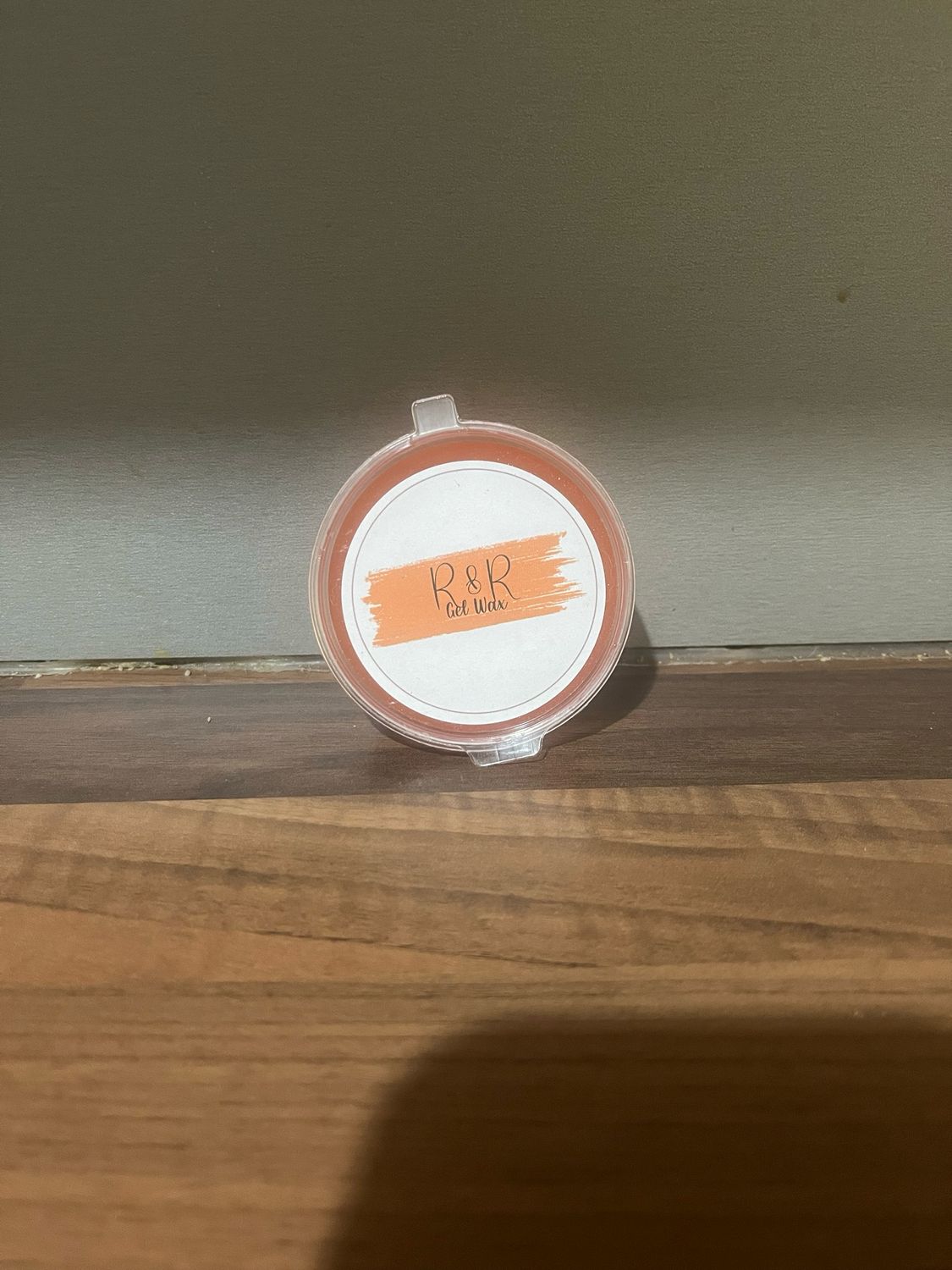 Gel Wax - R &amp; R