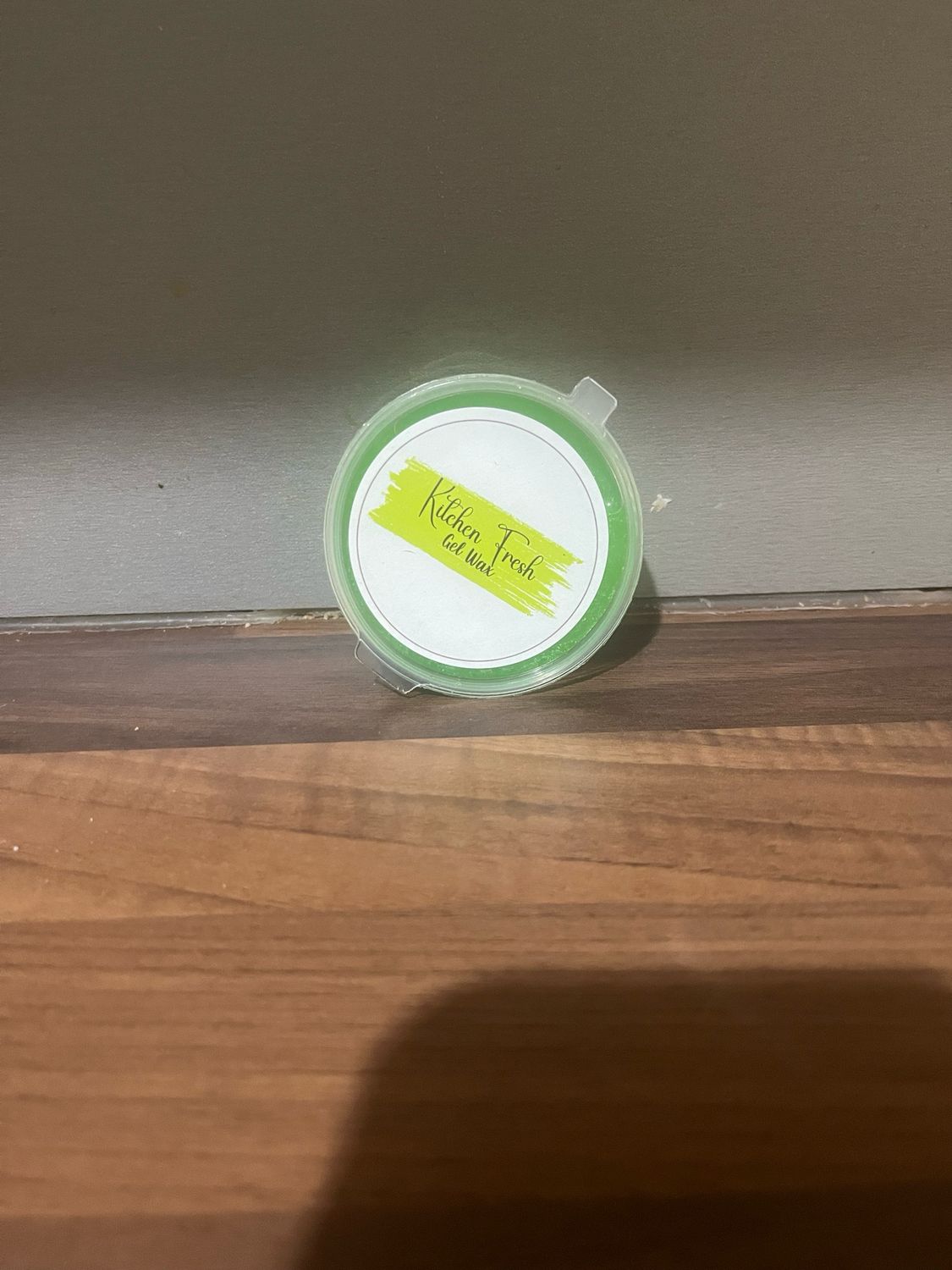 Gel Wax - Kitchen Fresh