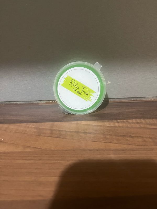 Gel Wax - Kitchen Fresh