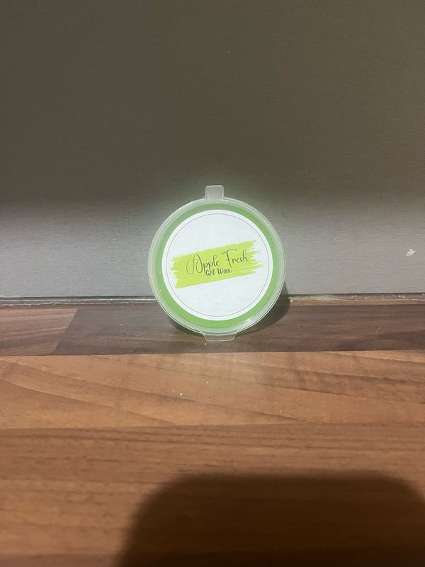 Gel Wax - Apple Fresh