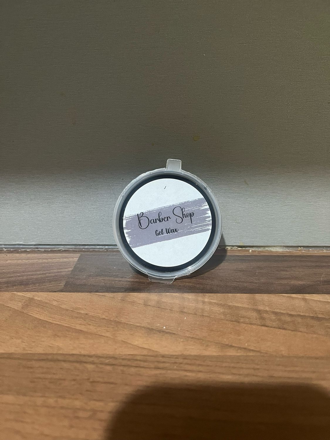 Gel Wax - Barber Shop