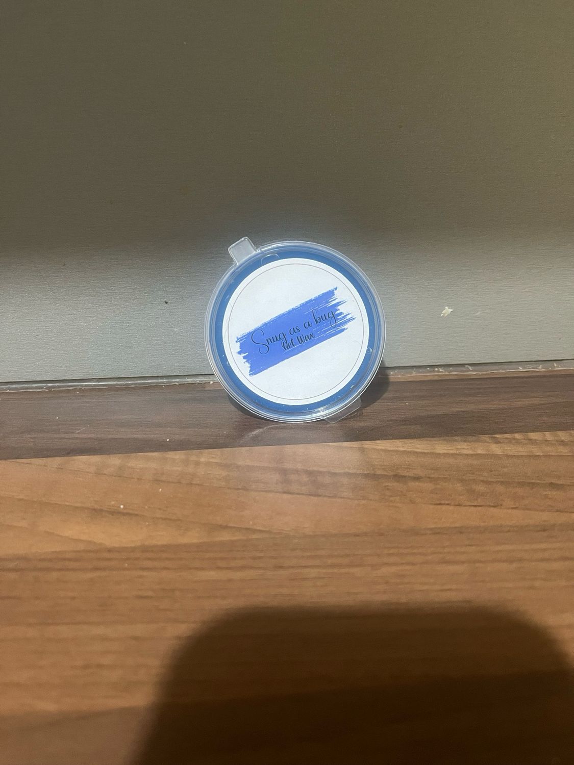 Gel Wax - Snug as a bug