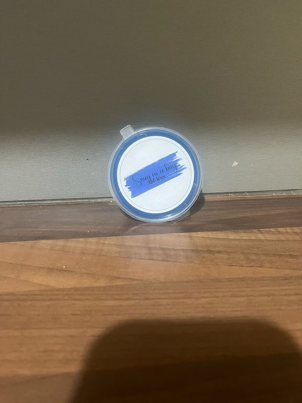 Gel Wax - Snug as a bug