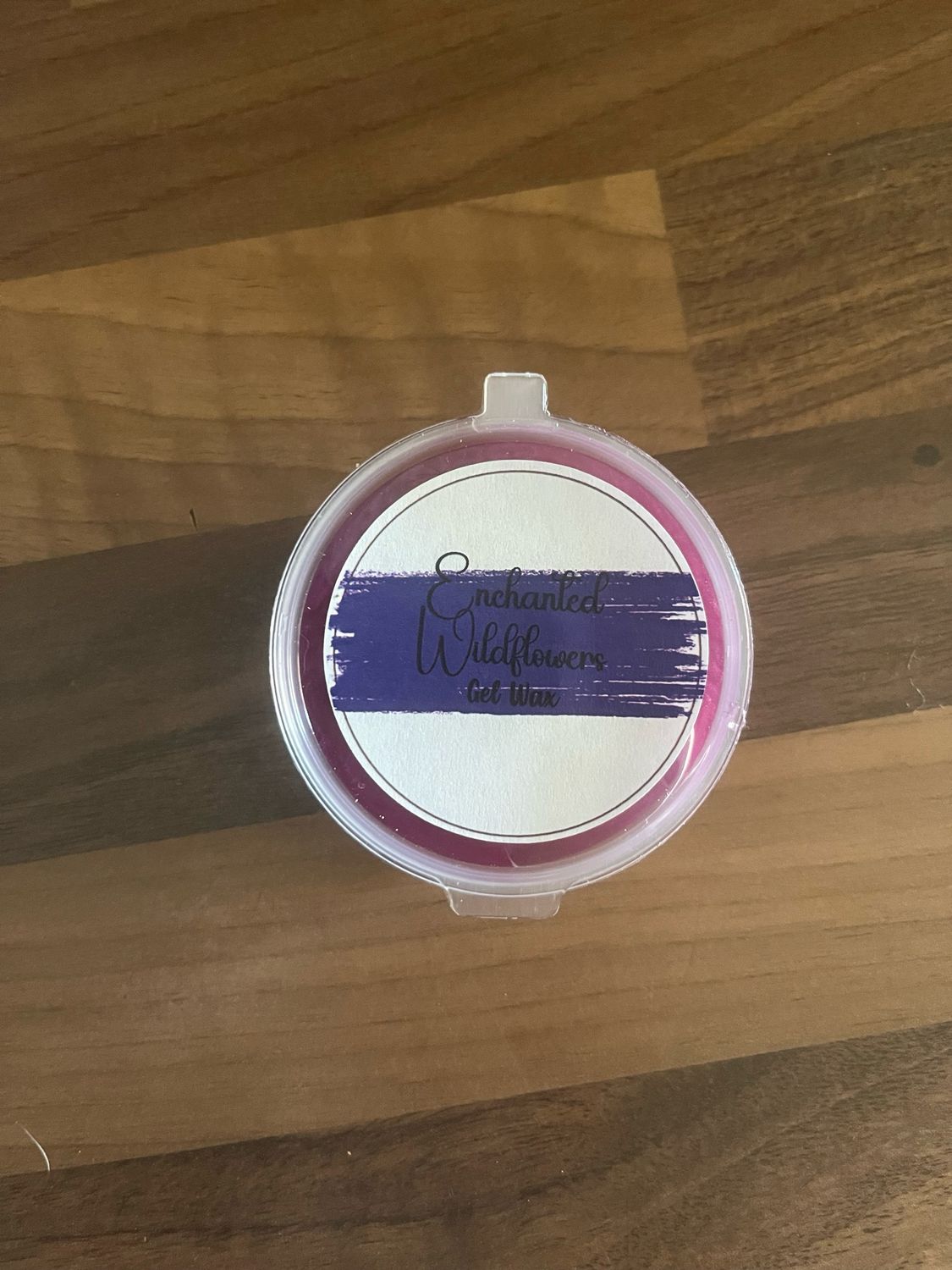 Gel Wax - Enchanted Wildflowers