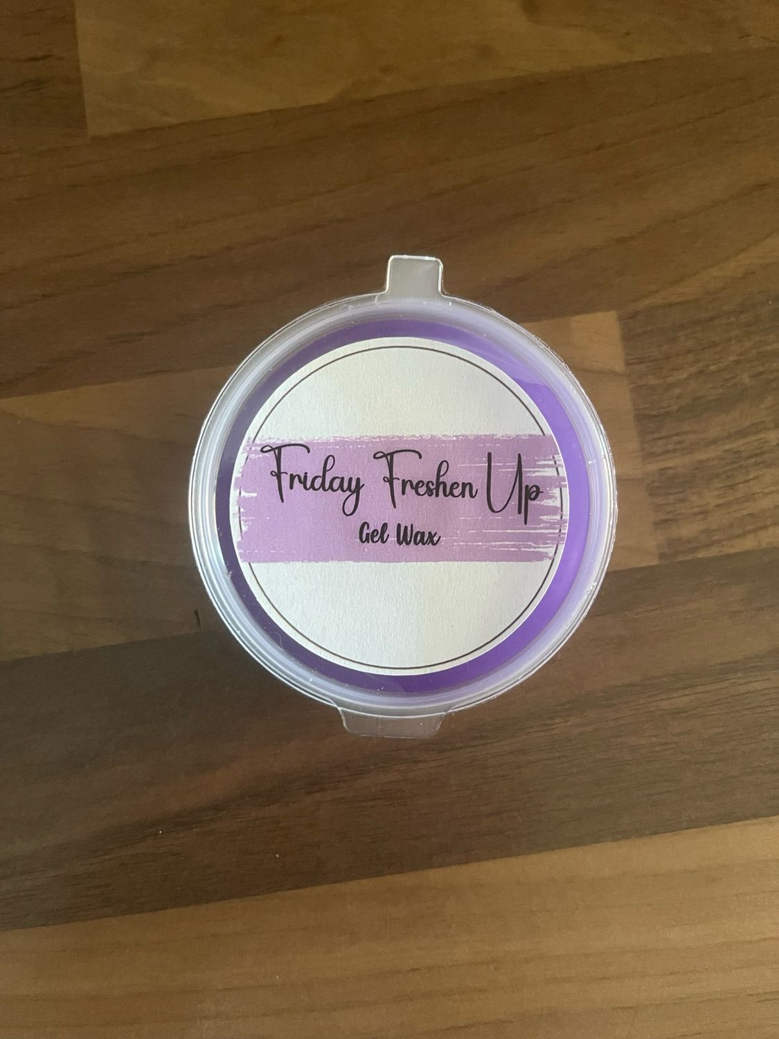Gel Wax - Friday Freshen Up