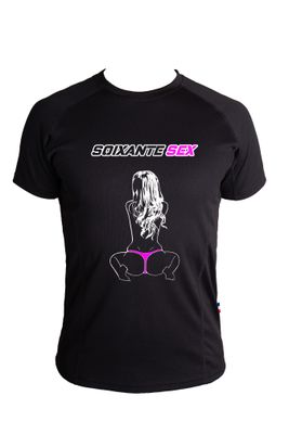 Chandail &quot;Femme string&quot;