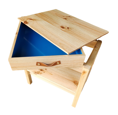 Tinker Tray Lid with Stand