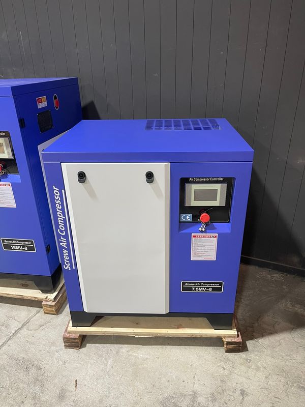 10 Hp Screw Compressor