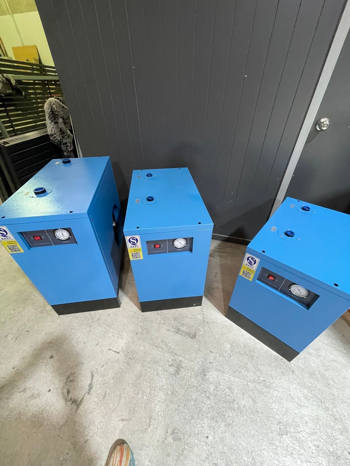 AIR DRYER 1.5M3/MIN