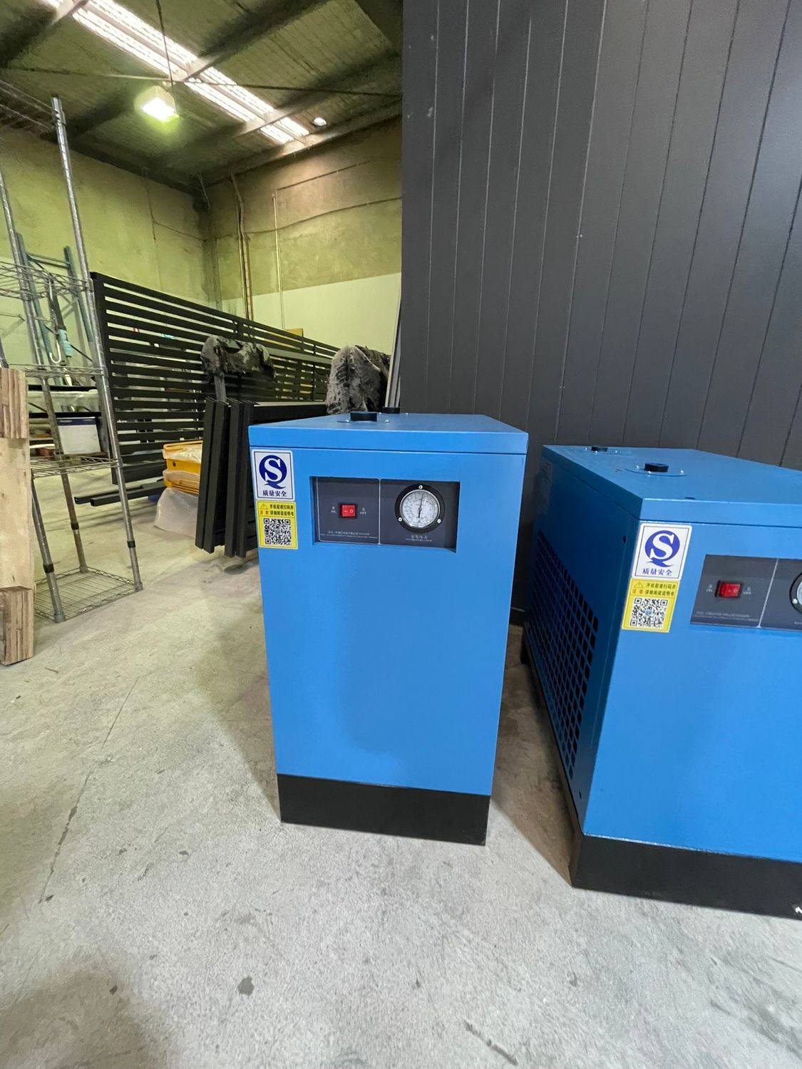 AIR DRYER 3.8M3/MIN