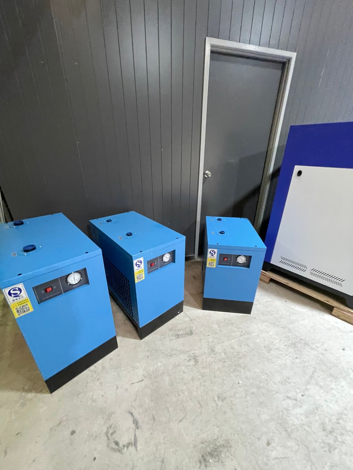 AIR DRYER 3.8M3/MIN