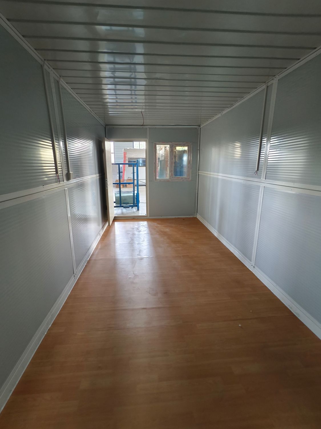 Easy SPACES - Temporary - Fast - Affordable