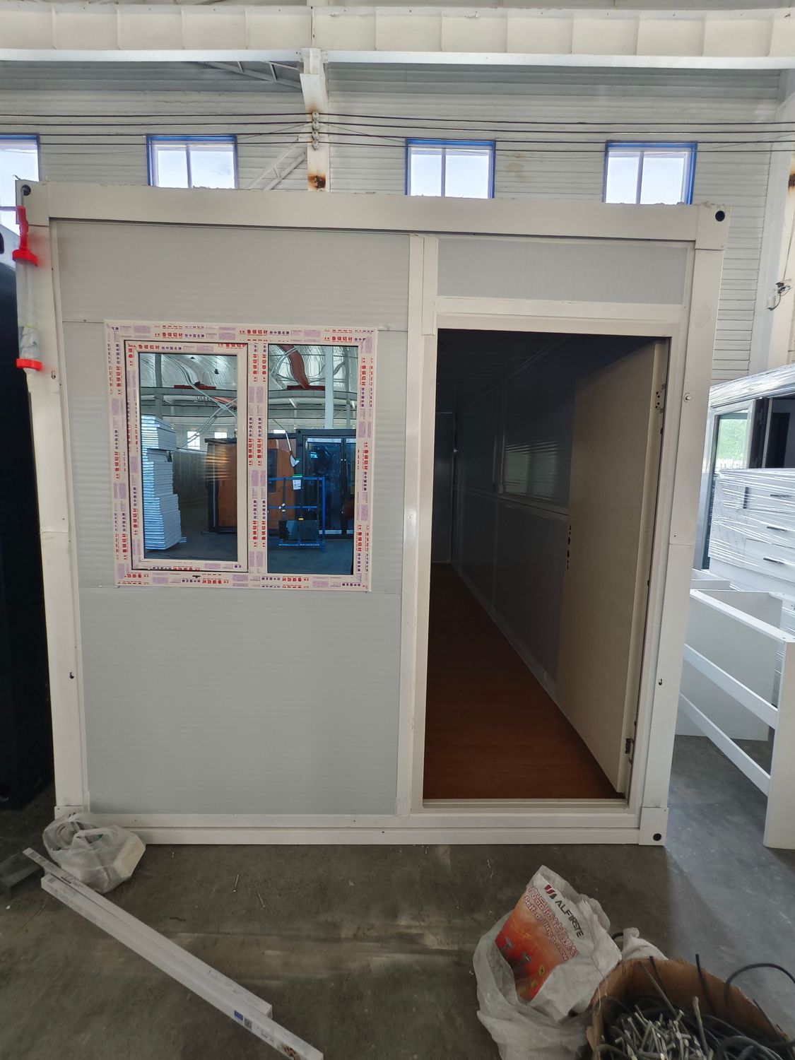 Easy SPACES - Temporary - Fast - Affordable