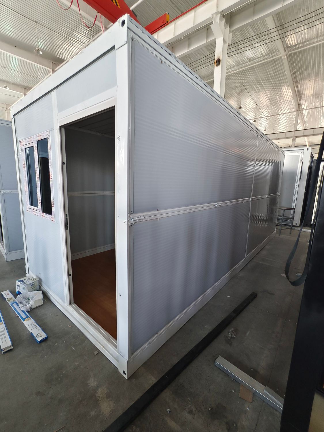 Easy SPACES - Temporary - Fast - Affordable