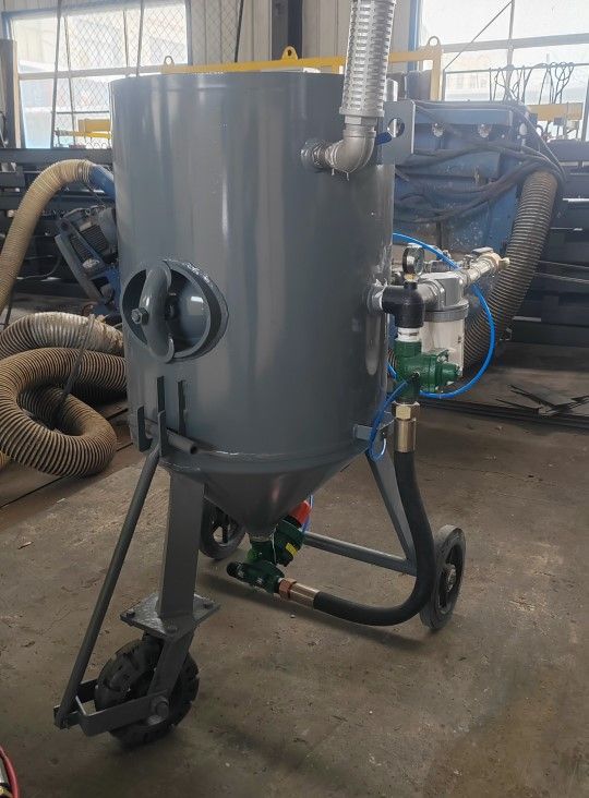 B200 Sand Blaster