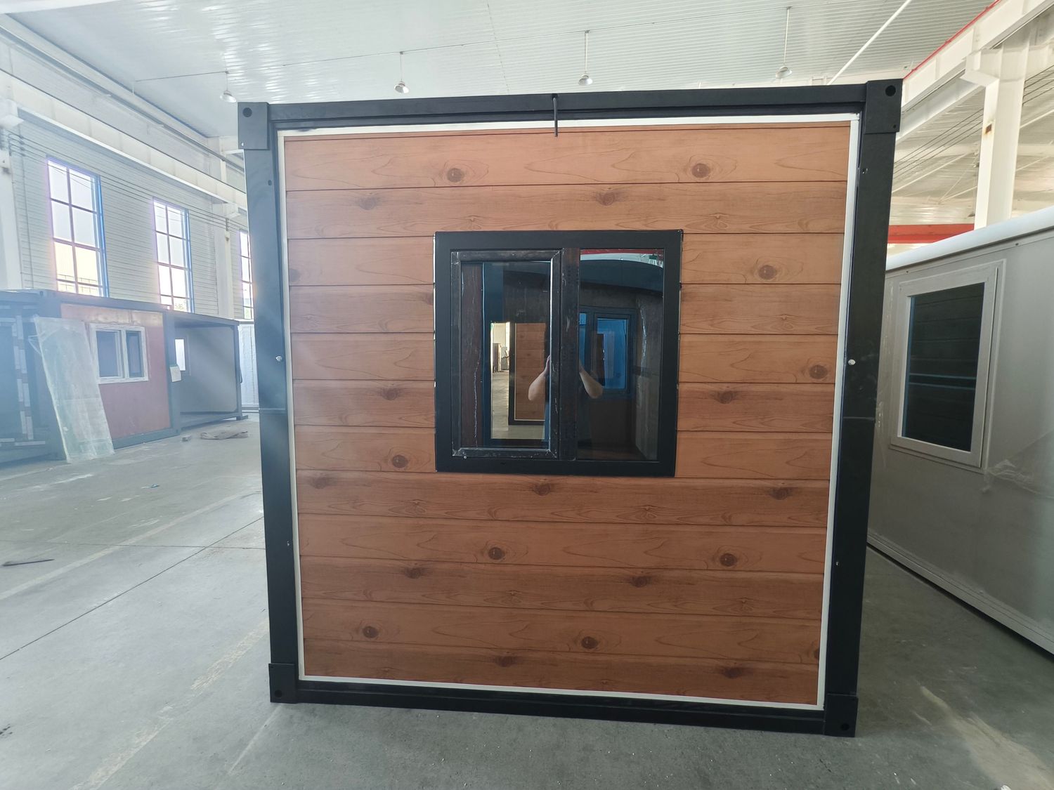 Easy SPACES - Temporary - Fast - Affordable