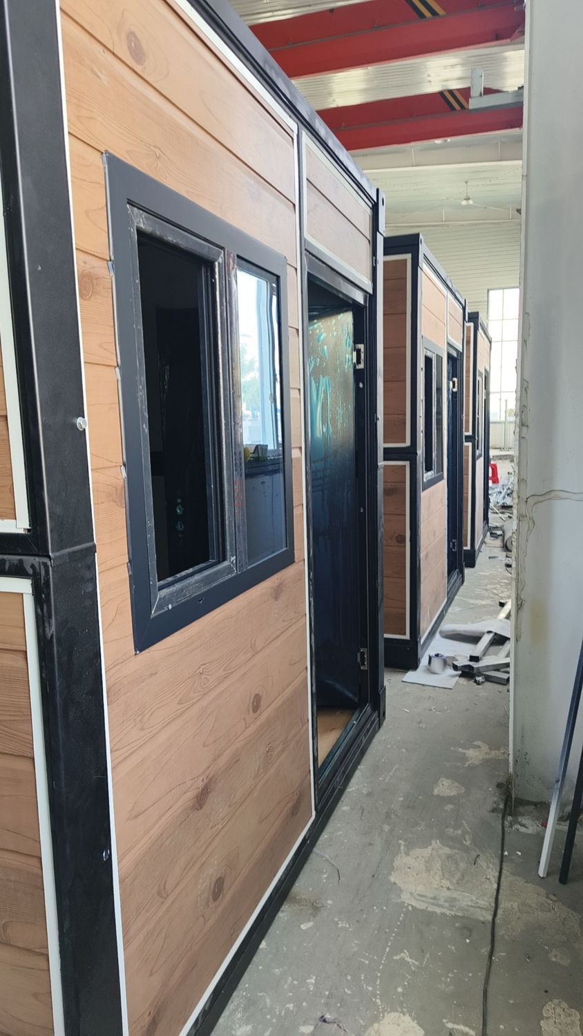 Easy SPACES - Temporary - Fast - Affordable