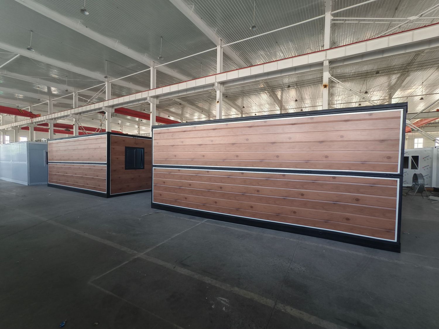 Easy SPACES - Temporary - Fast - Affordable