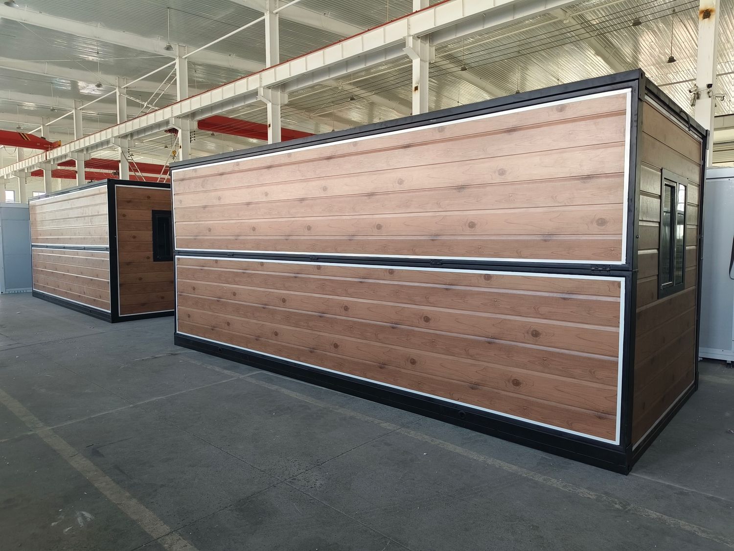 Easy SPACES - Temporary - Fast - Affordable
