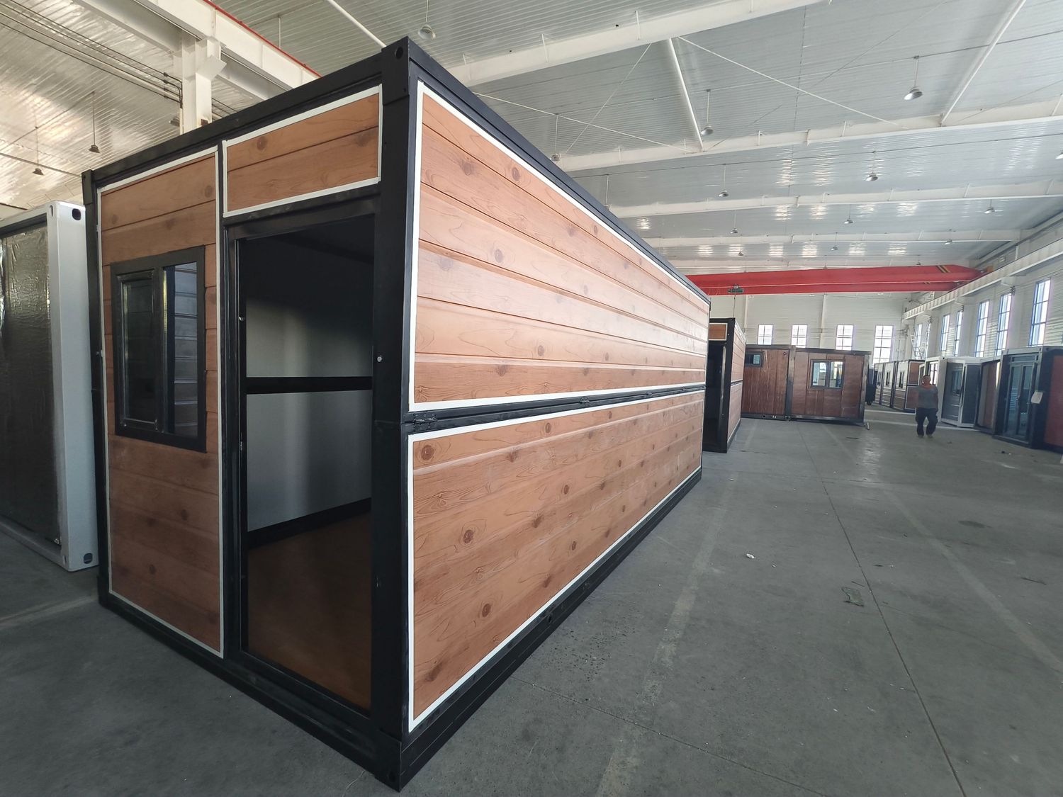 Easy SPACES - Temporary - Fast - Affordable