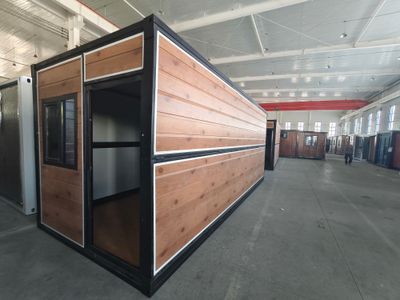 Easy SPACES - Temporary - Fast - Affordable
