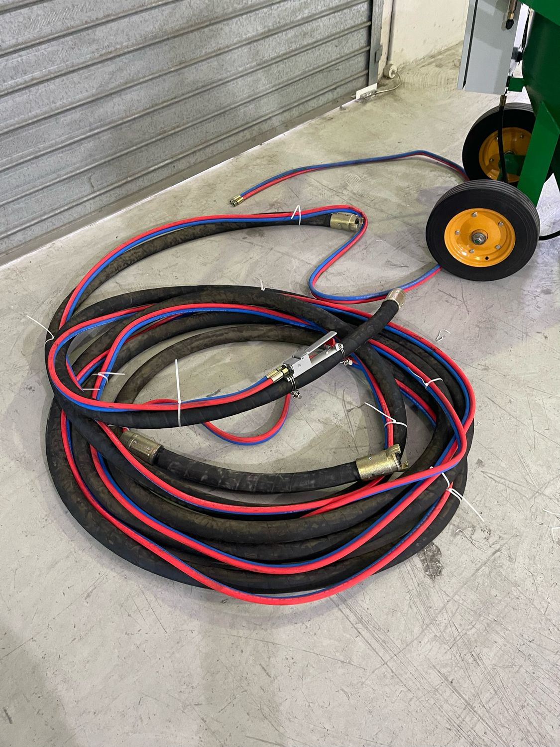 DB500 Dustless Blaster