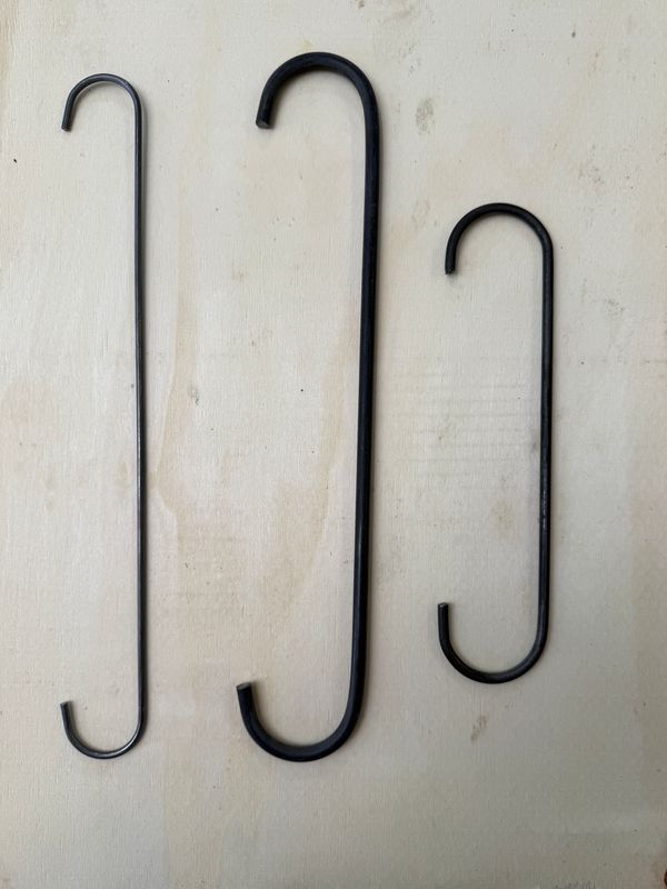 Powder Coating HOOKS