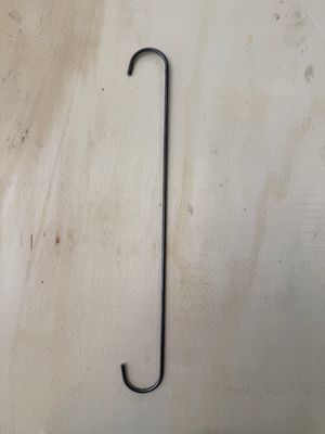 Round Curve ends 3 x 300mm