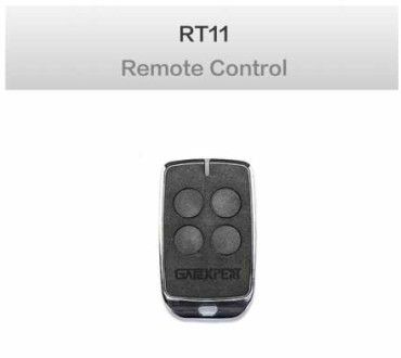 GateXpert remote 4 button