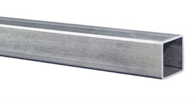 75 x 75  wall thickness 4mm  DURAGAL