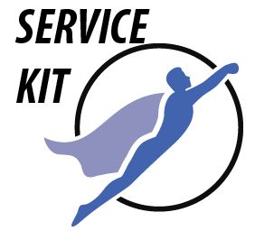 SERVICE KIT - Suit 20 Hp Screw Compressor