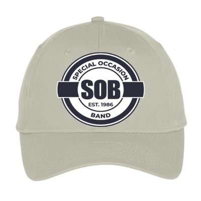 Special Occasion Band Cap