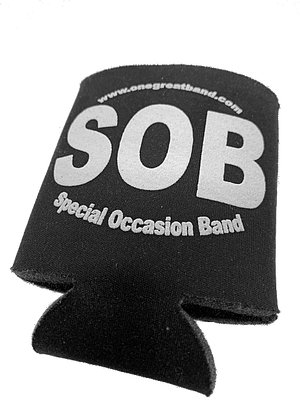 Special Occasion Band Koozie