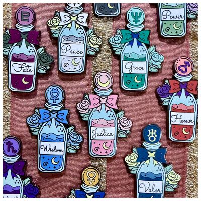 Guardians of the Cosmos: Blooming Elixirs