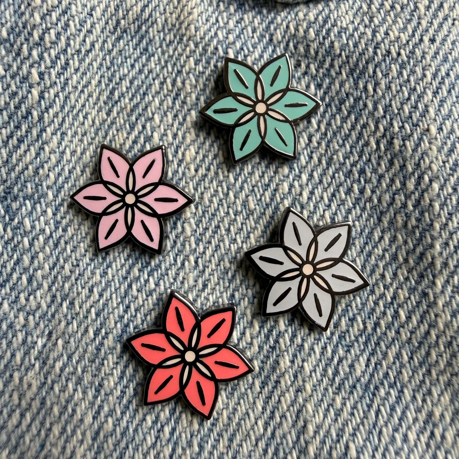 Lunar Blossom Mini