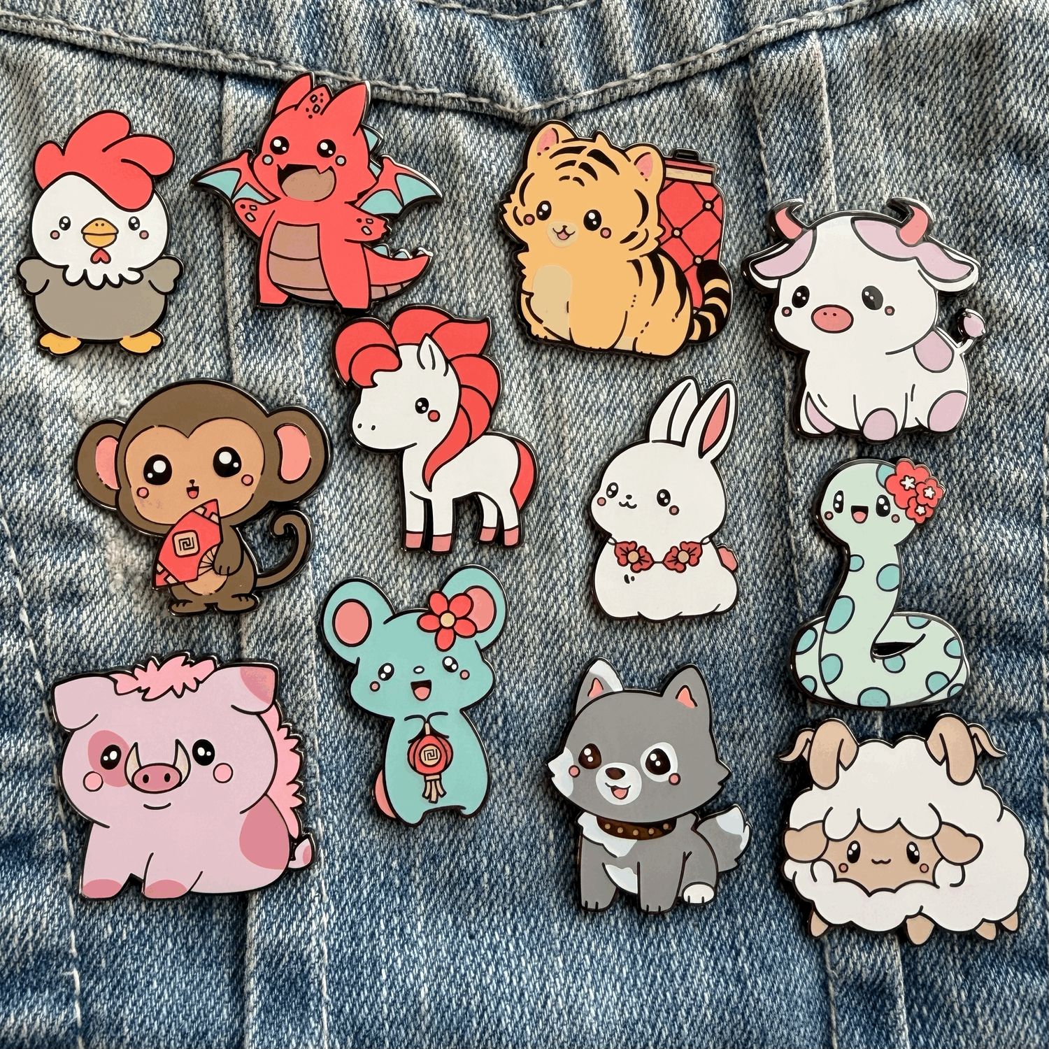 Lunar Pals