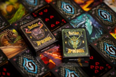 Aetas Draconis Card Decks