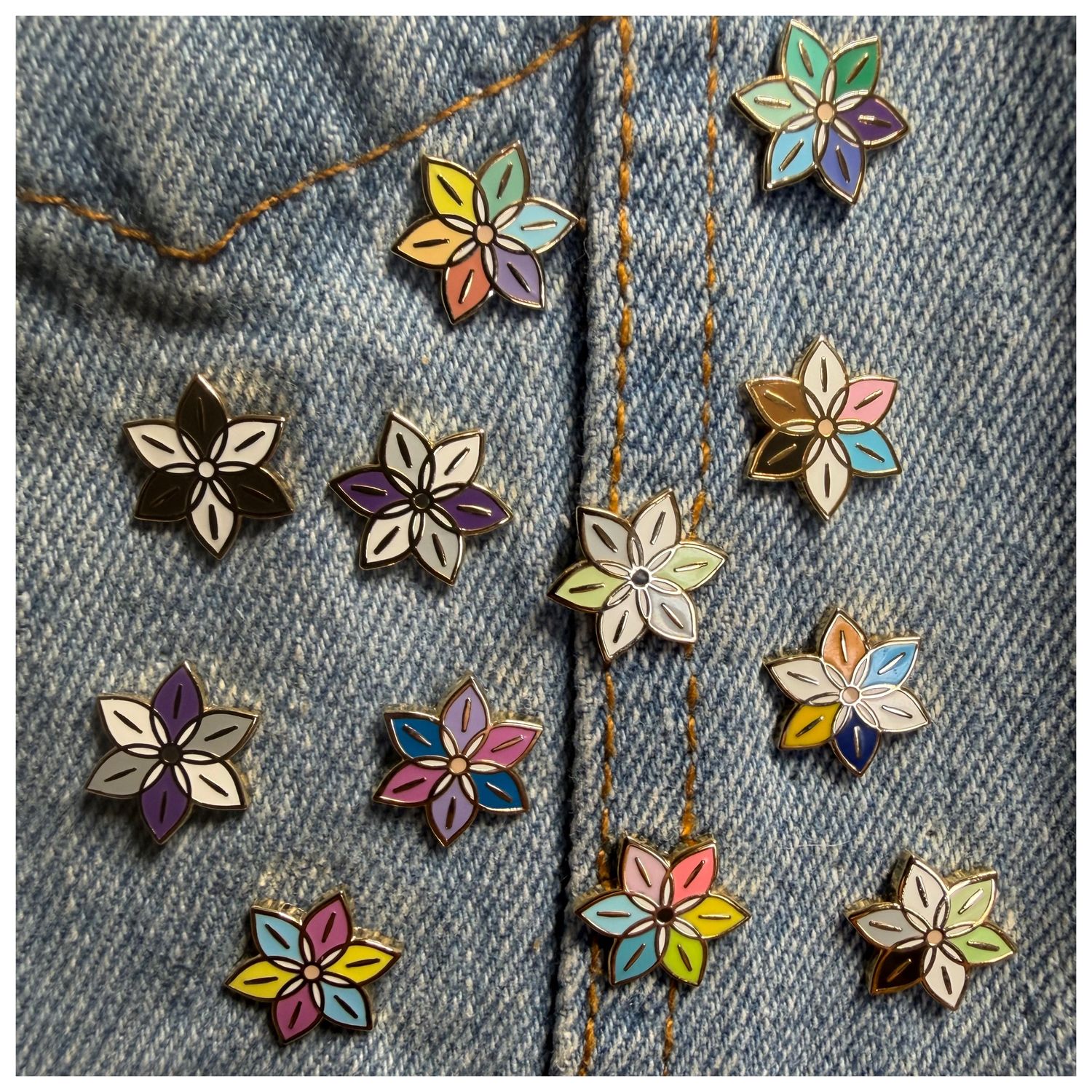 Pride Lunar Blossom