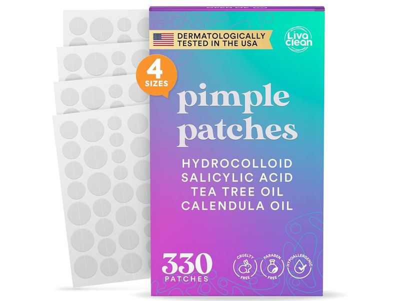 LivaClean Pimple Patches