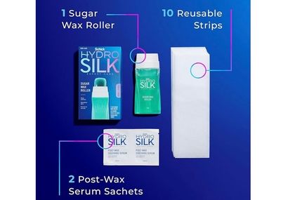 Hydro Silk Sugar Wax Roller