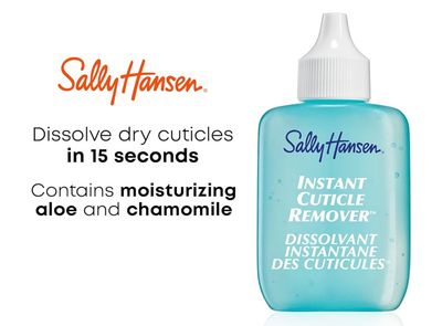 Sally Hansen Instant Cuticle Remover Nail Treatment